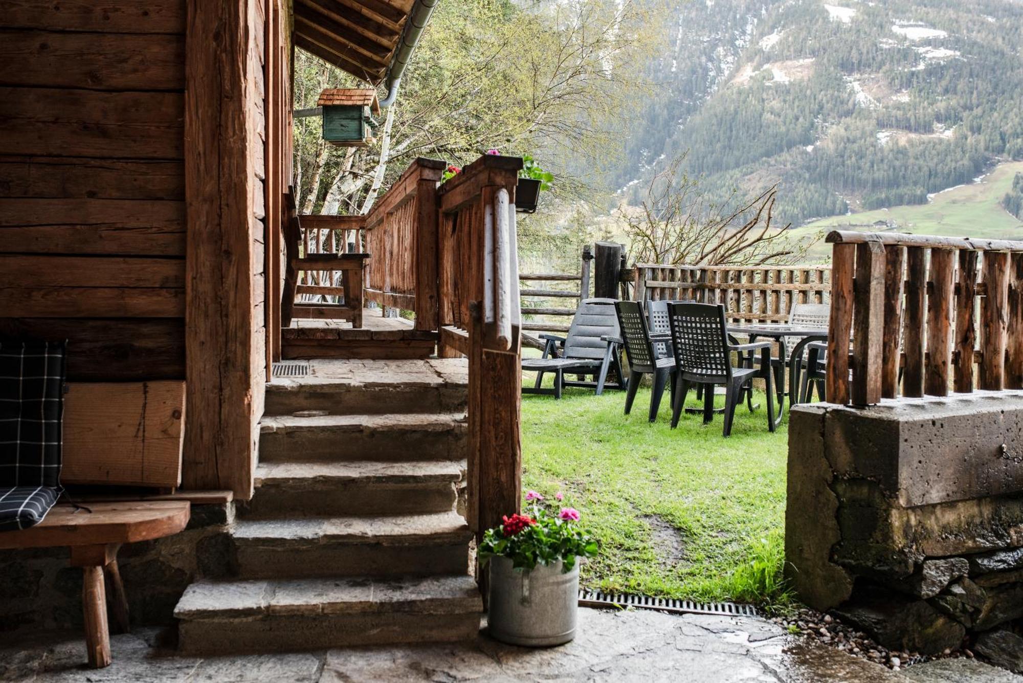 Beim Untertimmeltaler Apartment Matrei in Osttirol Exterior photo