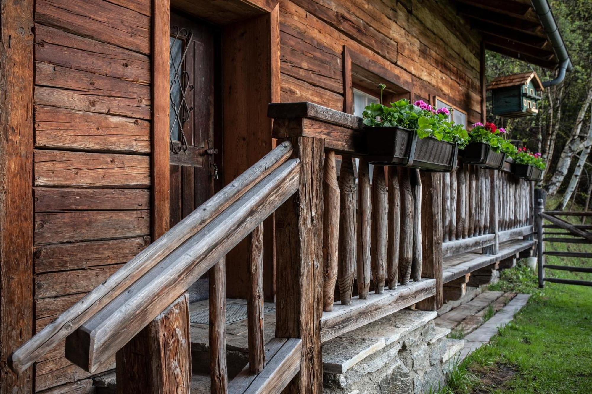 Beim Untertimmeltaler Apartment Matrei in Osttirol Exterior photo