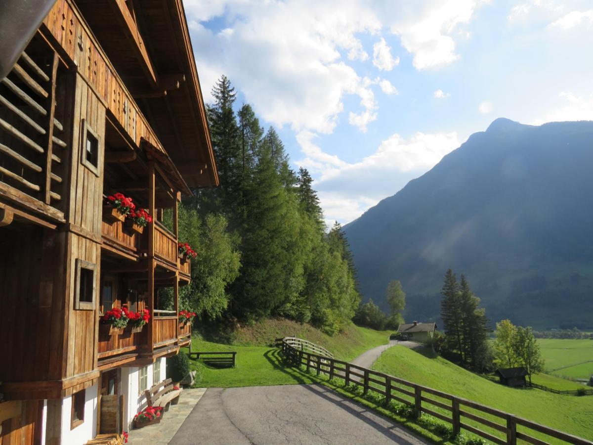 Beim Untertimmeltaler Apartment Matrei in Osttirol Exterior photo