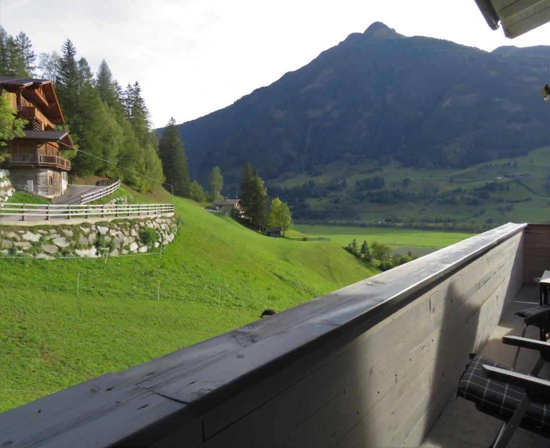 Beim Untertimmeltaler Apartment Matrei in Osttirol Exterior photo